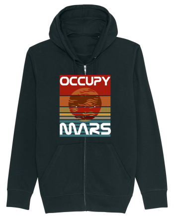 OCCUPY MARS Black