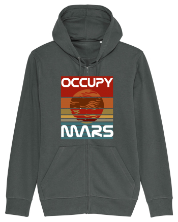 OCCUPY MARS Anthracite