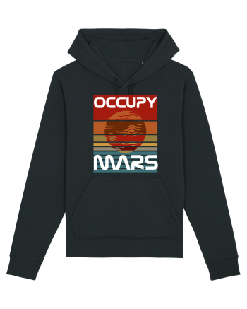 OCCUPY MARS Black