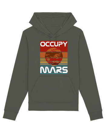 OCCUPY MARS Khaki