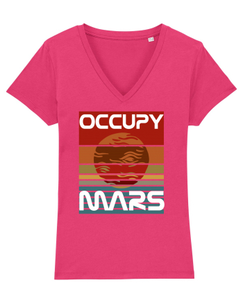 OCCUPY MARS Raspberry