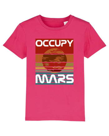 OCCUPY MARS Raspberry