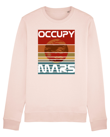 OCCUPY MARS Candy Pink