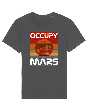 OCCUPY MARS Anthracite