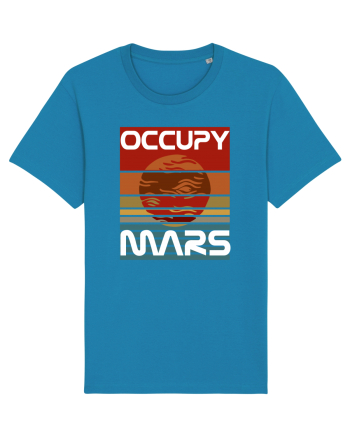 OCCUPY MARS Azur