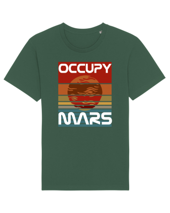 OCCUPY MARS Bottle Green