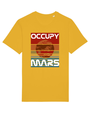 OCCUPY MARS Spectra Yellow