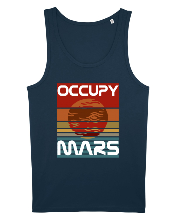 OCCUPY MARS Navy