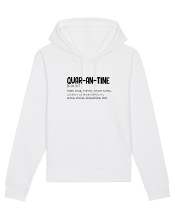 Quarantine Noun White