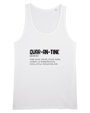 Quarantine Noun White
