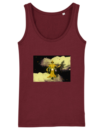 Nabu Burgundy