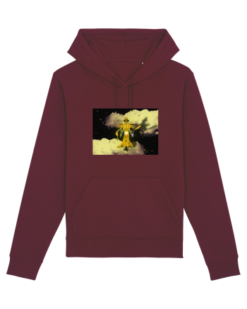Nabu Burgundy