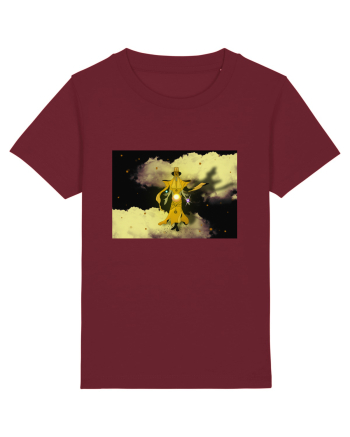 Nabu Burgundy