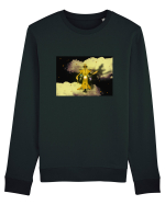 Nabu Bluză mânecă lungă Unisex Rise