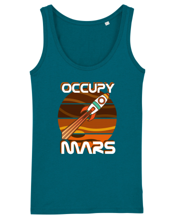 OCCUPY MARS Ocean Depth