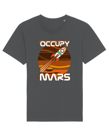OCCUPY MARS Anthracite