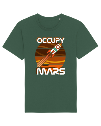 OCCUPY MARS Bottle Green