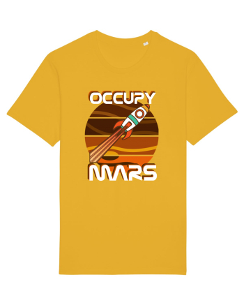 OCCUPY MARS Spectra Yellow