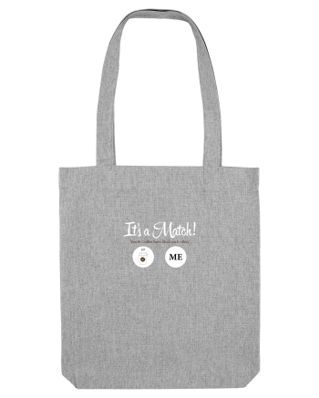 Coffee Match Heather Grey