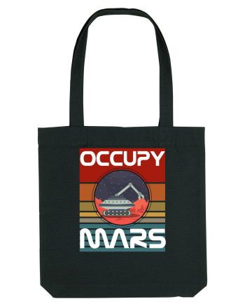 OCCUPY MARS Black