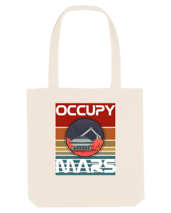 OCCUPY MARS Natural
