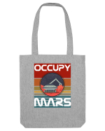 OCCUPY MARS Sacoșă textilă