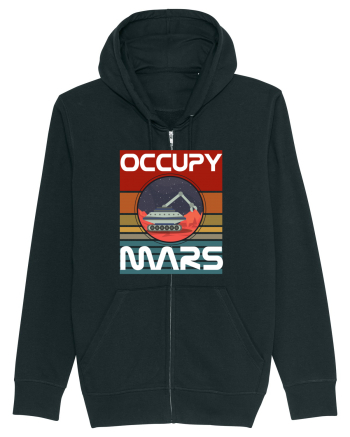 OCCUPY MARS Black