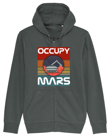 OCCUPY MARS Anthracite