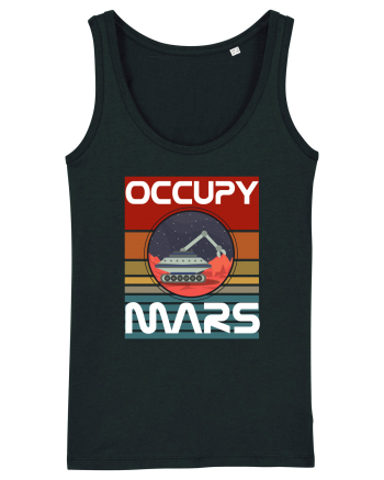 OCCUPY MARS Black