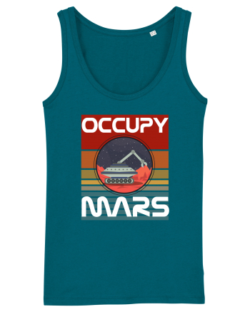 OCCUPY MARS Ocean Depth