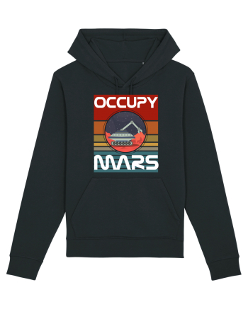 OCCUPY MARS Black