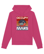 OCCUPY MARS Hanorac Unisex Drummer