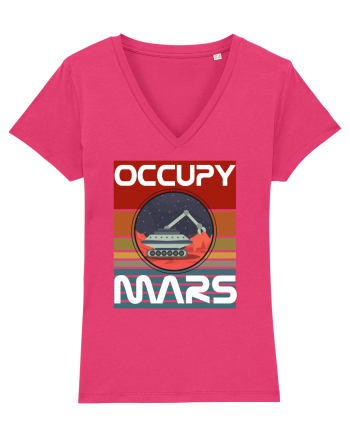 OCCUPY MARS Raspberry
