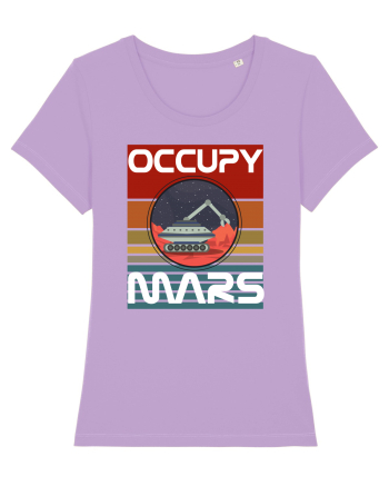 OCCUPY MARS Lavender Dawn