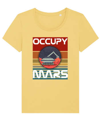 OCCUPY MARS Jojoba