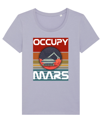 OCCUPY MARS Lavender