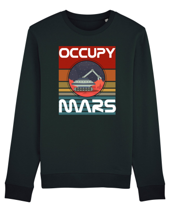 OCCUPY MARS Black