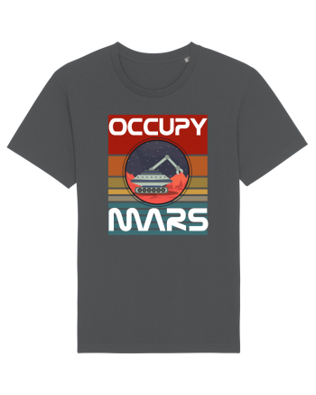 OCCUPY MARS Anthracite