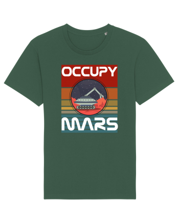 OCCUPY MARS Bottle Green