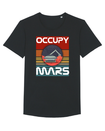OCCUPY MARS Black