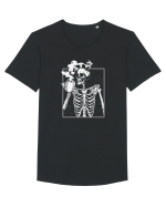 My Precious Tricou mânecă scurtă guler larg Bărbat Skater