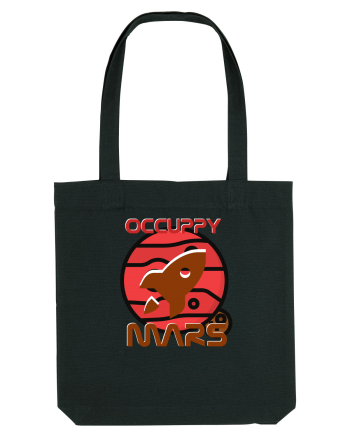 OCCUPY MARS Black