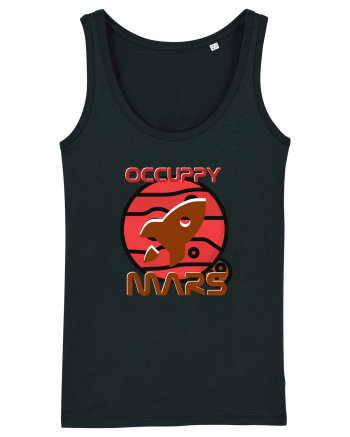 OCCUPY MARS Black