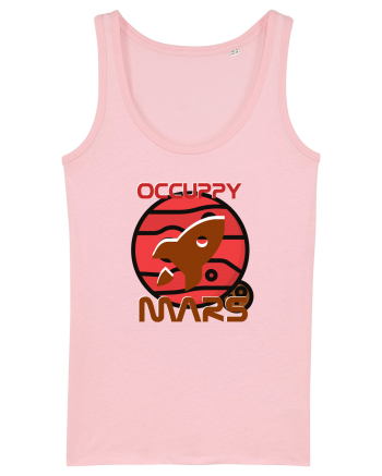 OCCUPY MARS Cotton Pink