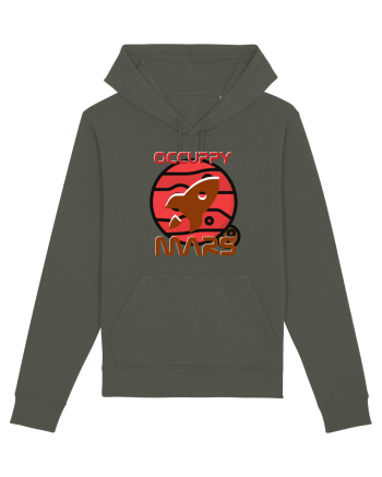 OCCUPY MARS Khaki