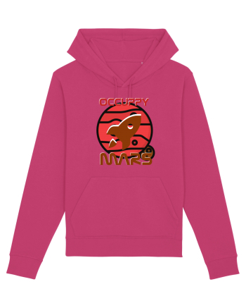 OCCUPY MARS Raspberry