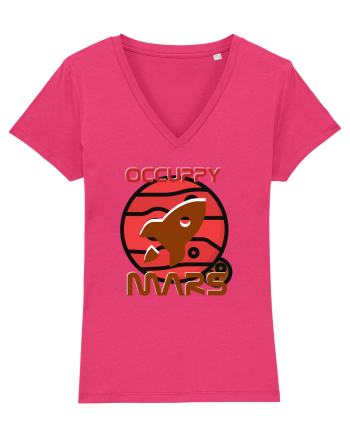 OCCUPY MARS Raspberry