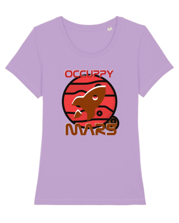 OCCUPY MARS Lavender Dawn