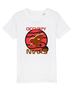 OCCUPY MARS Tricou mânecă scurtă  Copii Mini Creator