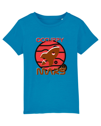 OCCUPY MARS Azur